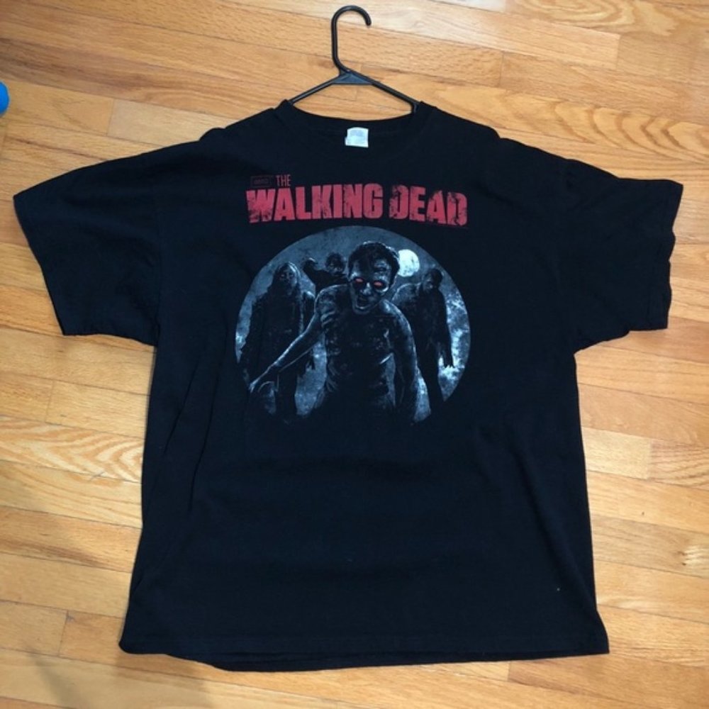 The Walking  T-shirt 2Xl